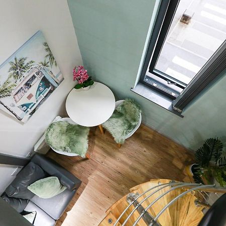B101 Boutique City Loft Coventry Eksteriør bilde