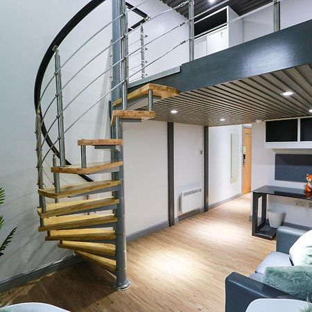 B101 Boutique City Loft Coventry Eksteriør bilde