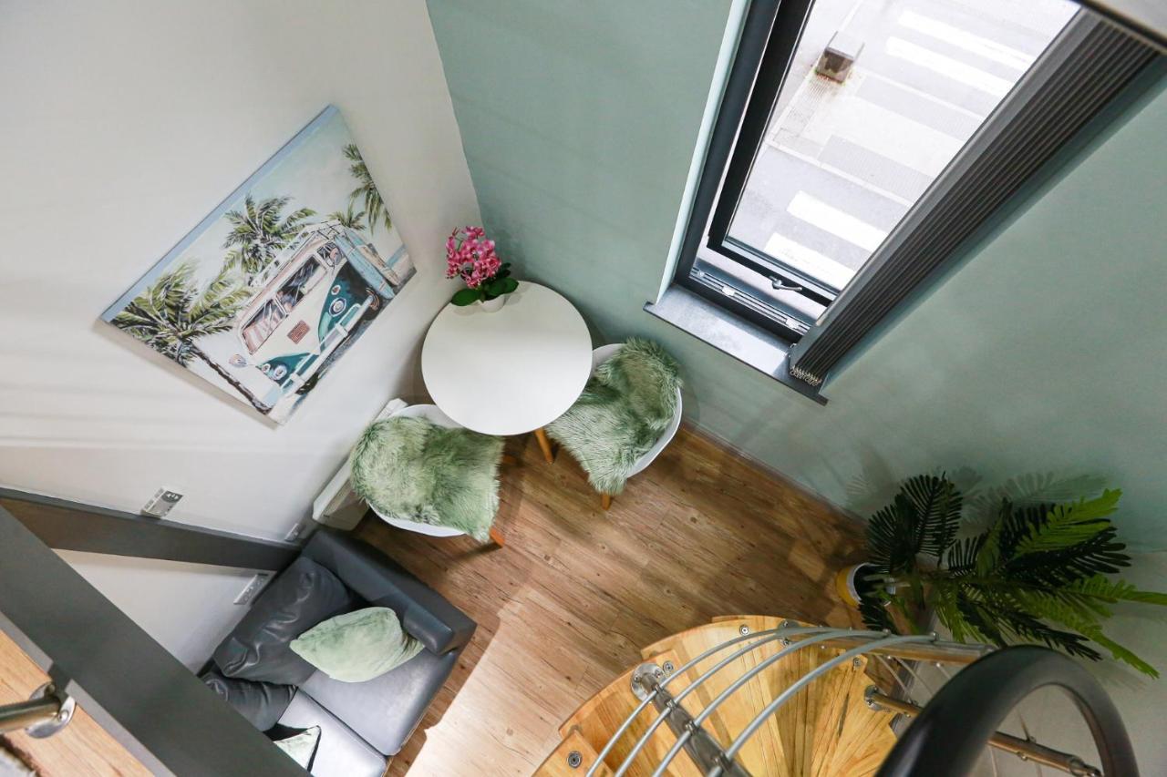 B101 Boutique City Loft Coventry Eksteriør bilde