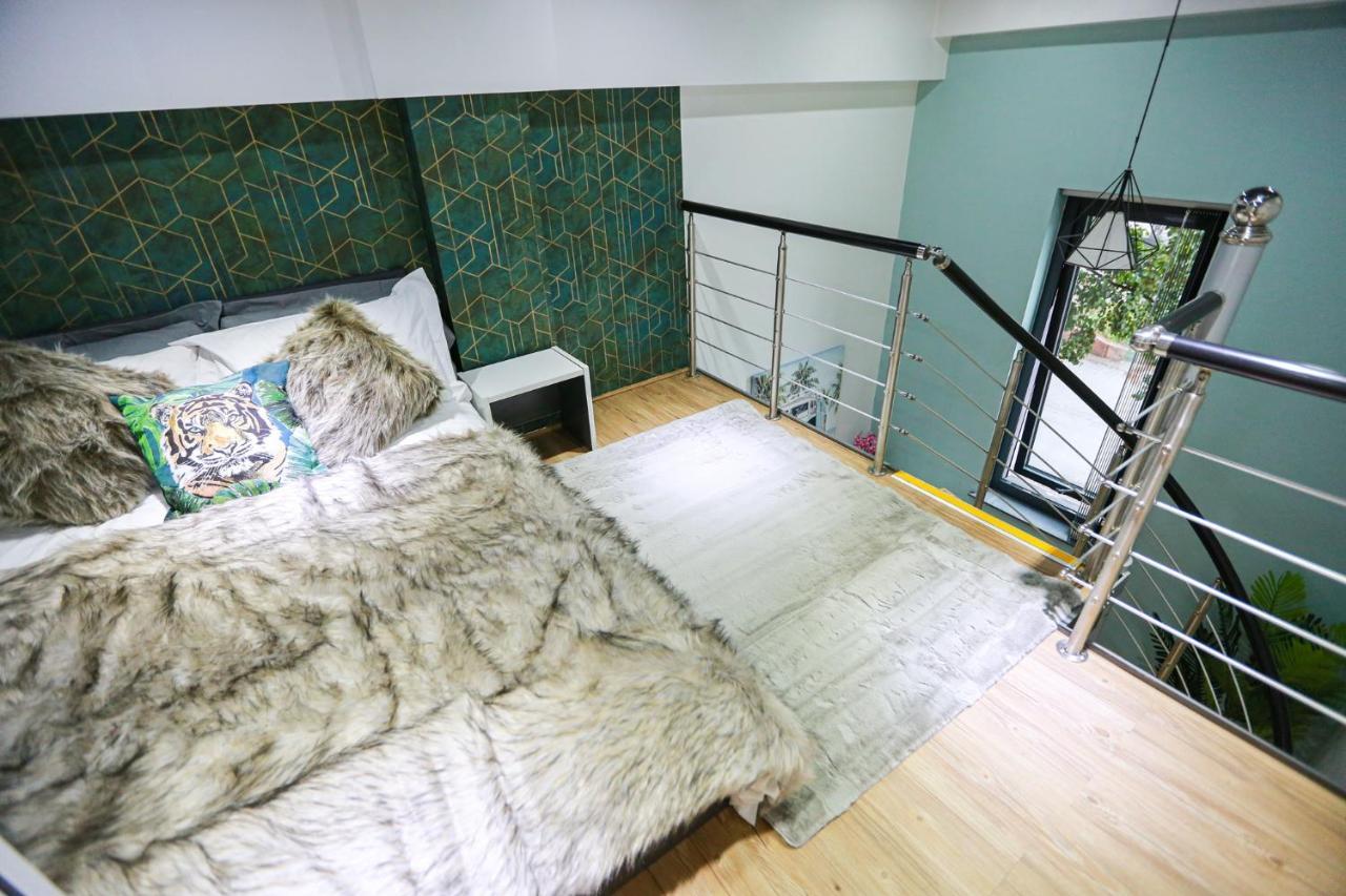 B101 Boutique City Loft Coventry Eksteriør bilde