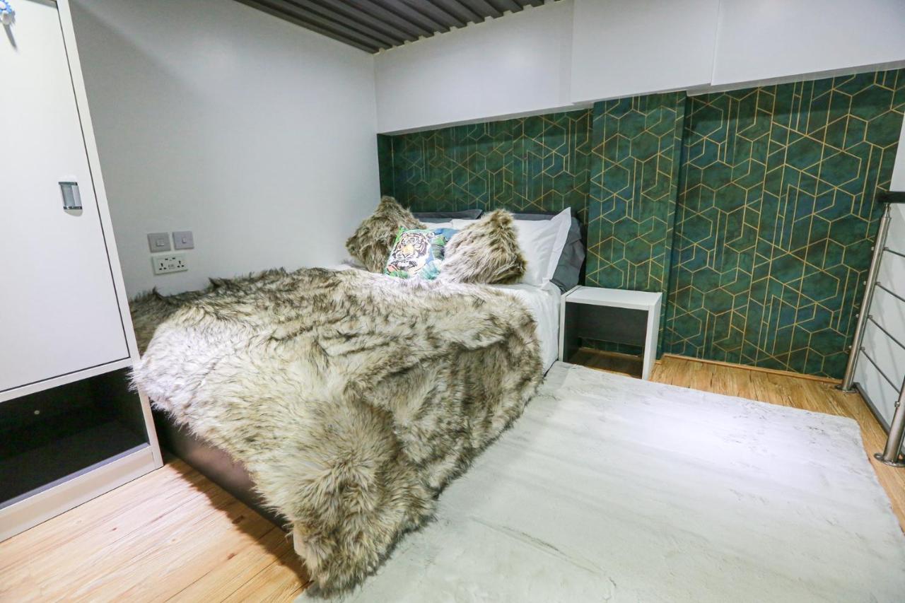 B101 Boutique City Loft Coventry Eksteriør bilde