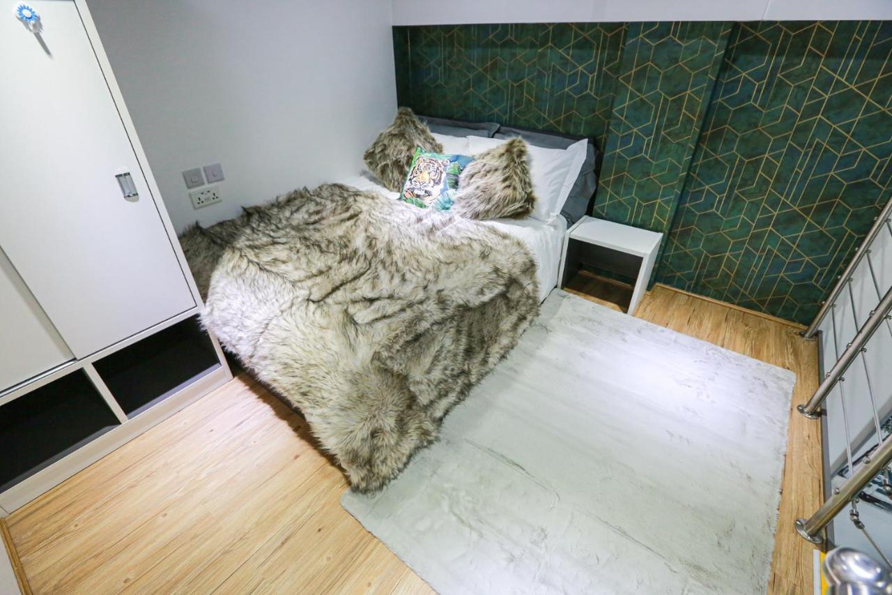 B101 Boutique City Loft Coventry Eksteriør bilde