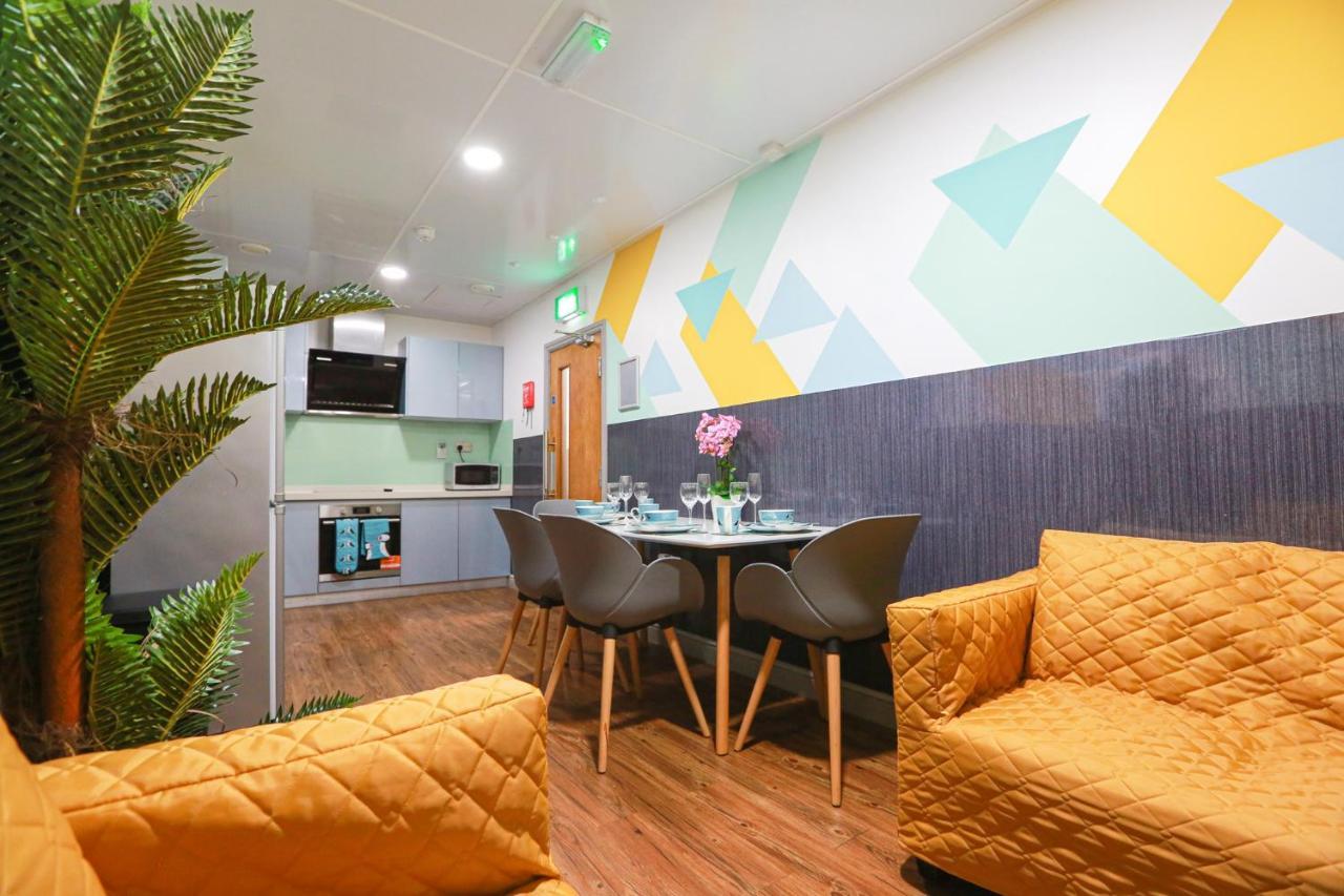 B101 Boutique City Loft Coventry Eksteriør bilde