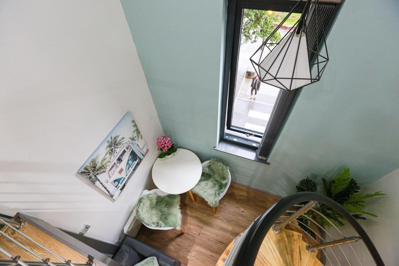 B101 Boutique City Loft Coventry Eksteriør bilde