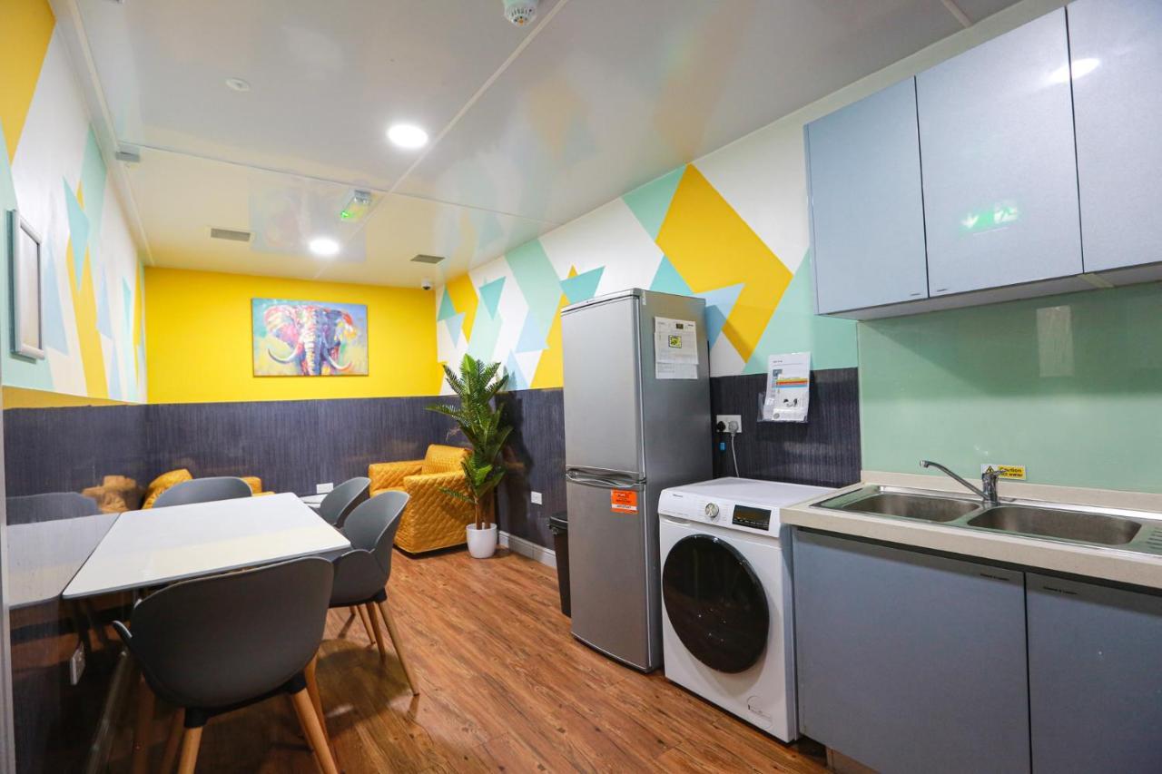 B101 Boutique City Loft Coventry Eksteriør bilde