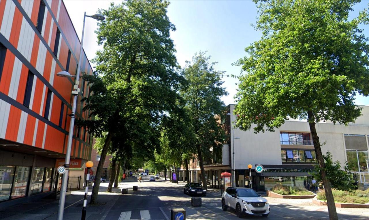 B101 Boutique City Loft Coventry Eksteriør bilde